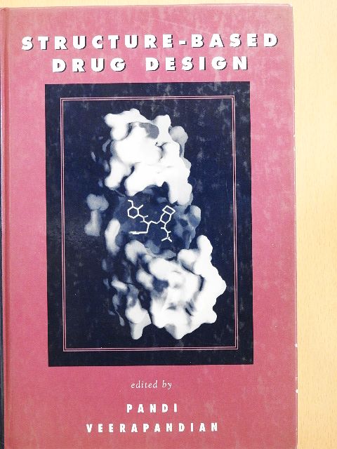 Structure-Based Drug Design [antikvár]