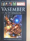 Matt Fraction - Vasember - Az öt rémálom [antikvár]