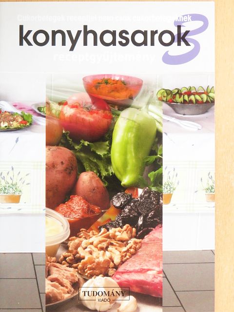Konyhasarok 3 [antikvár]