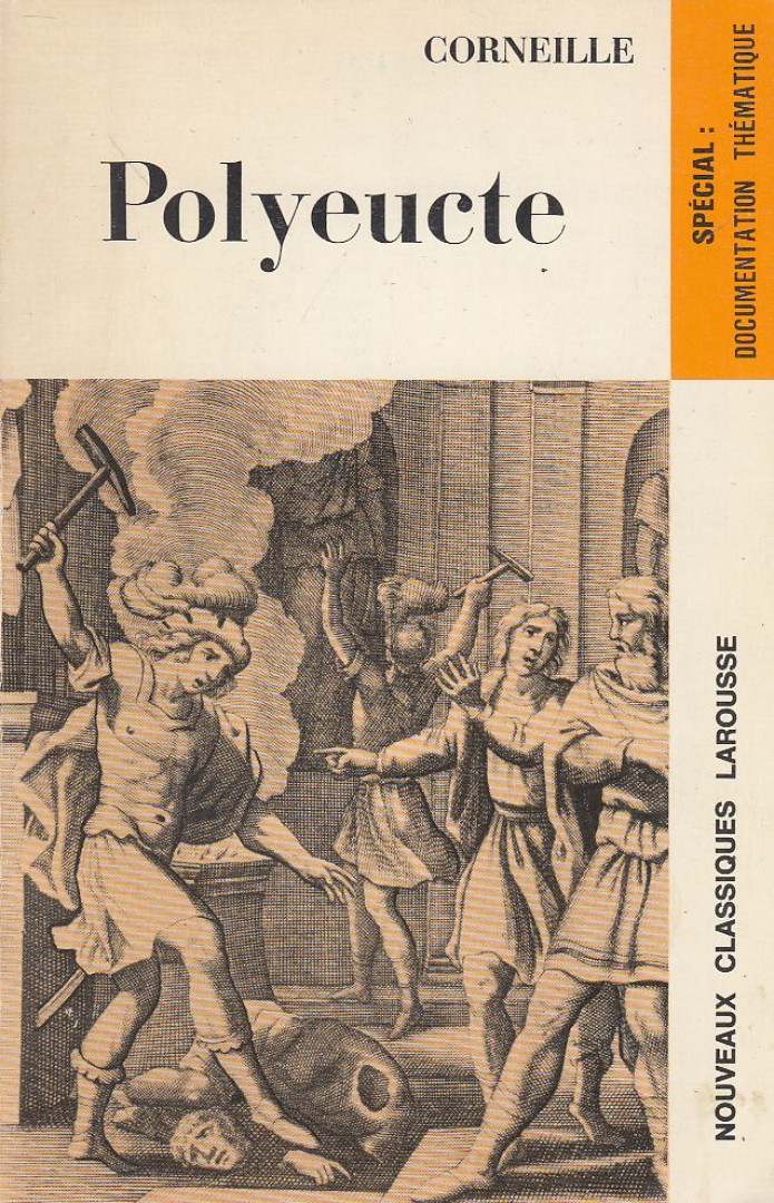 CORNEILLE, PIERRE - Polyeucte [antikvár]