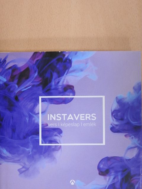 Áfra János - InstaVers [antikvár]