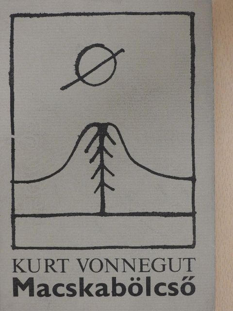 Kurt Vonnegut - Macskabölcső [antikvár]