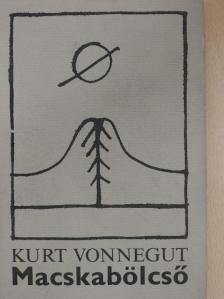 Kurt Vonnegut - Macskabölcső [antikvár]