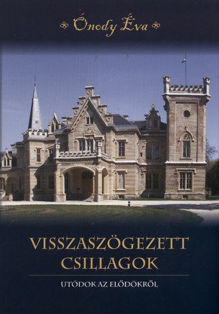 Ónody Éva - Visszaszögezett csillagok [antikvár]