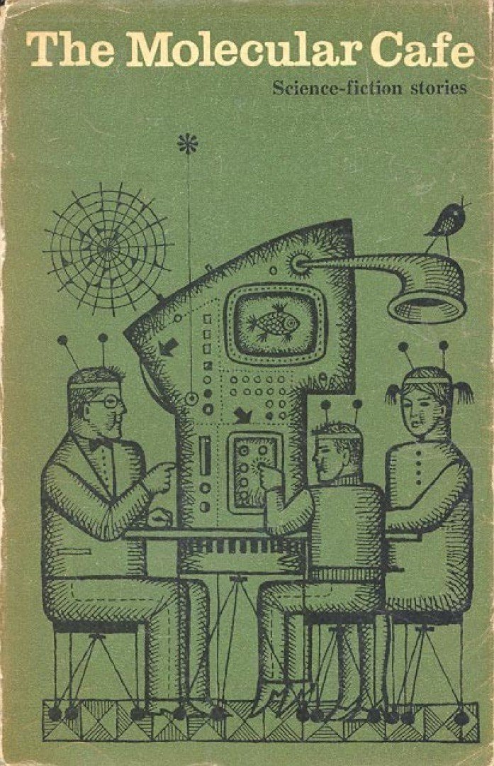 The Molecular Cafe [antikvár]