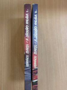 Komacu Szakjo - A sárkány halála I-II. [antikvár]