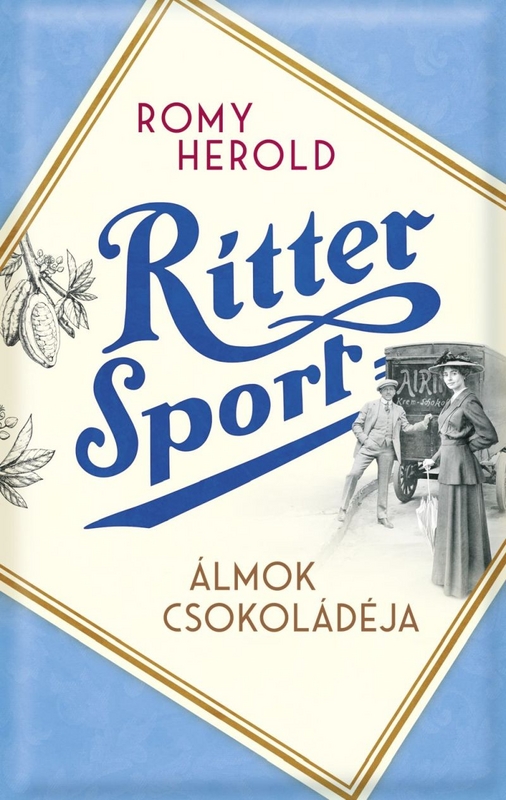 Romy Herold - Ritter Sport [eKönyv: epub, mobi]