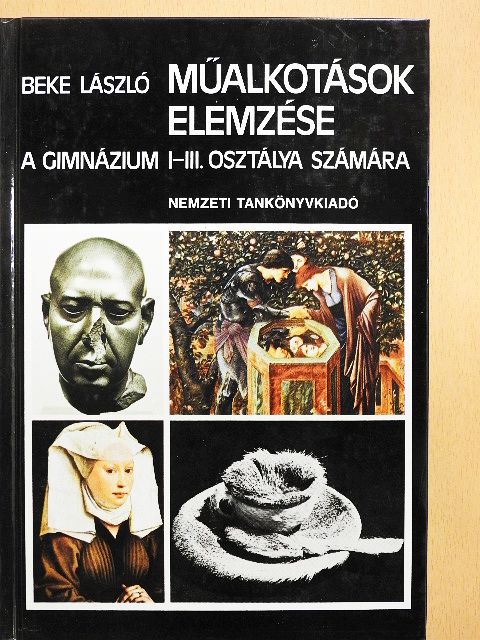 Dr. Beke László - Műalkotások elemzése [antikvár]