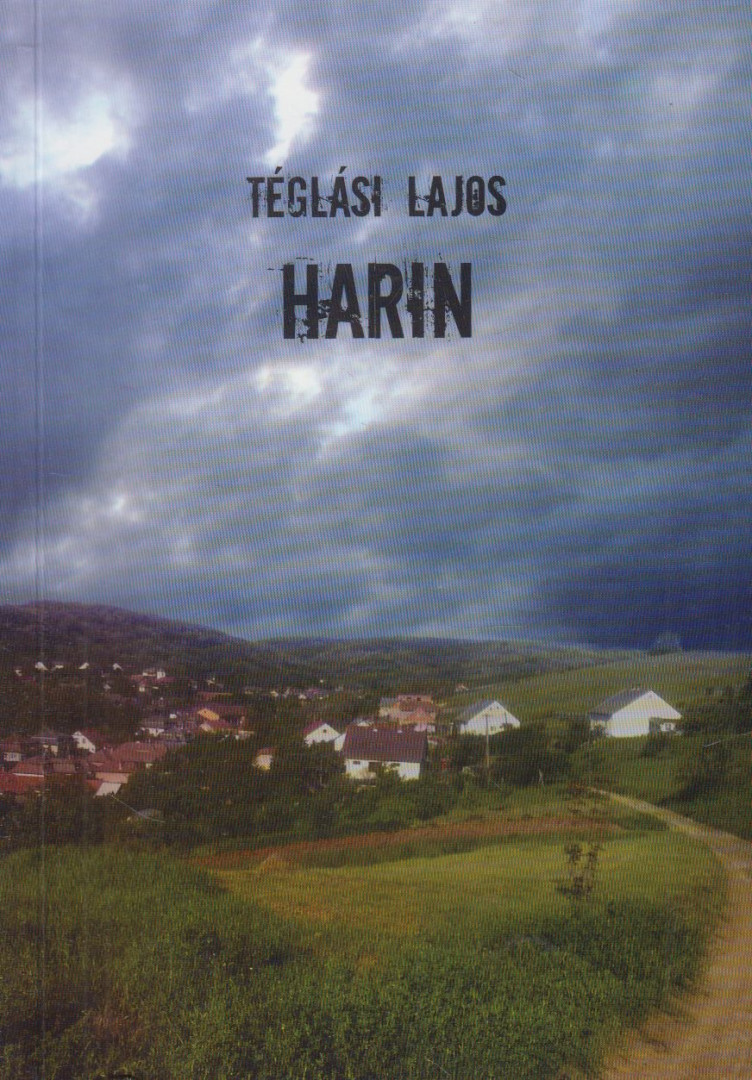 Téglási Lajos - Harin [antikvár]