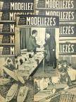 Borus János - Modellezés 1974. (nem teljes évfolyam) [antikvár]