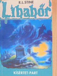 R. L. Stine - Kísértet-part [antikvár]