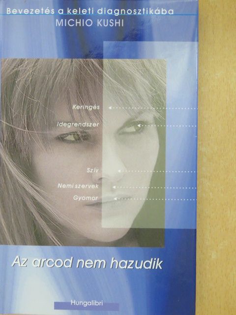 Michio Kushi - Az arcod nem hazudik [antikvár]