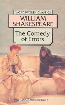 William Shakespeare - The Comedy of Errors [antikvár]