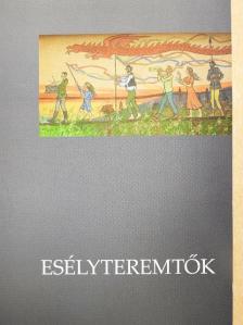 Hamar Anna - Esélyteremtők [antikvár]
