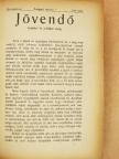 Gárdonyi Géza - Jövendő 1903. (nem teljes évfolyam) [antikvár]