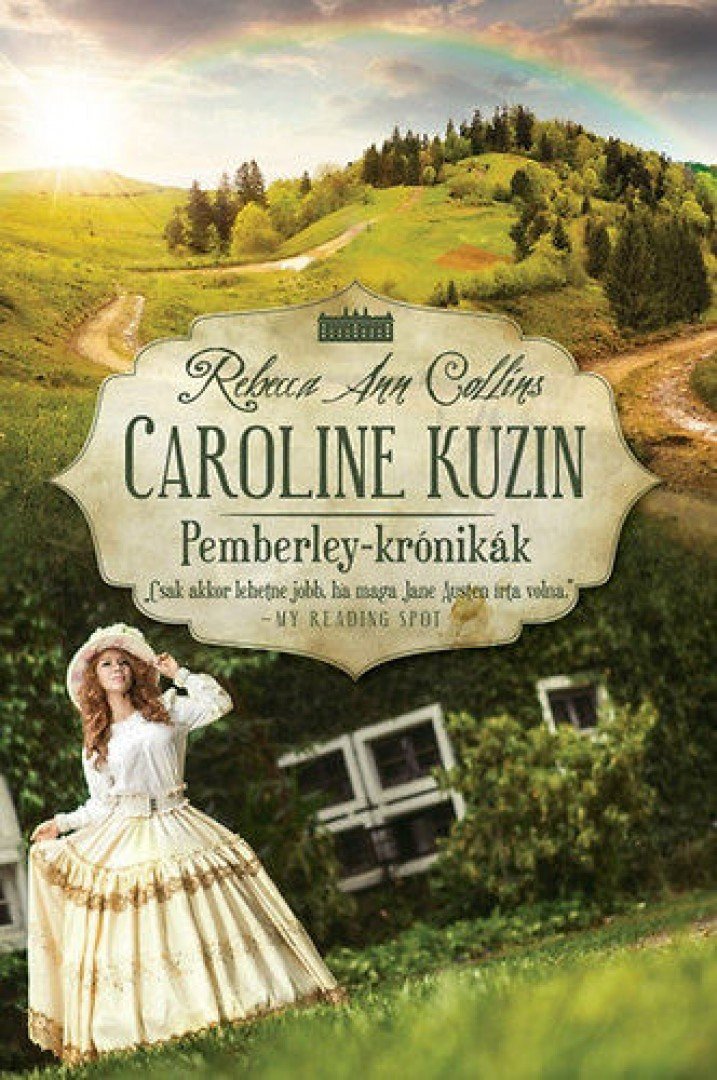Rebecca Ann Collins - Caroline Kuzin [antikvár]
