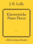 LULLY,J.B. - KLAVIERSTÜCKE (KOVÁTS GÁBOR)