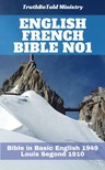 TruthBeTold Ministry, Joern Andre Halseth, Samuel Henry Hooke, Louis Segond - English French Bible No1 [eKönyv: epub, mobi]