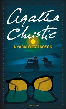 Agatha Christie - Nyaraló gyilkosok [eKönyv: epub, mobi]