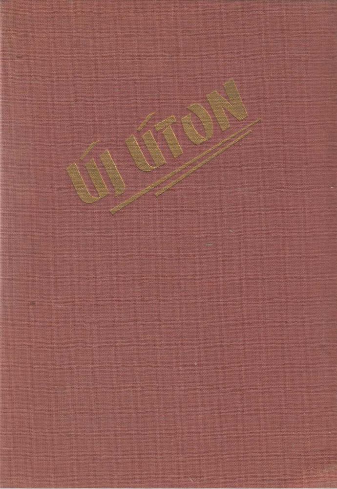 DR. KÁLDY ZOLTÁN - Új úton [antikvár]