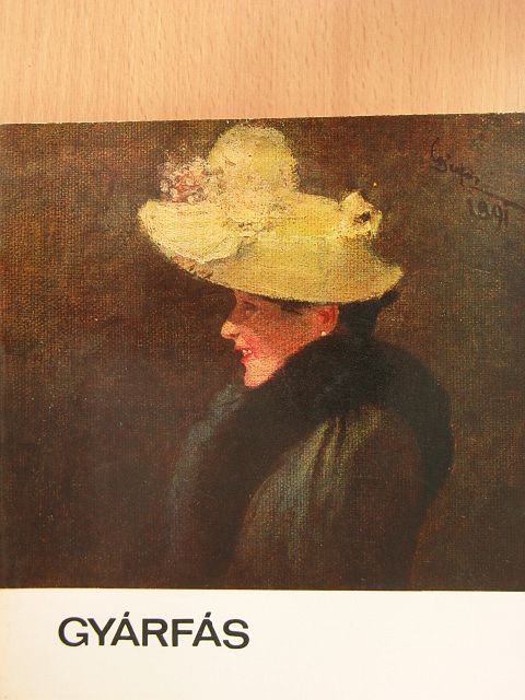 Kisdéginé Kirimi Irén - Gyárfás [antikvár]