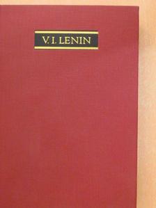 Vlagyimir Iljics Lenin - V. I. Lenin összes művei 42. [antikvár]