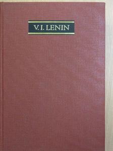 Vlagyimir Iljics Lenin - V. I. Lenin összes művei 26. [antikvár]