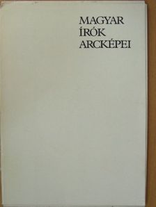 Magyar írók arcképei [antikvár]