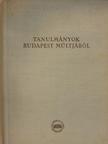 Barta István - Tanulmányok Budapest múltjából XIV. [antikvár]