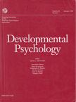 James L. Dannemiller - Developmental Psychology Vol.35/1 1999 [antikvár]