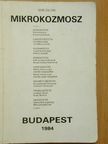 Deme Zoltán - Mikrokozmosz [antikvár]