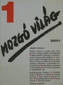 Avar János - Mozgó Világ 2002. január [antikvár]