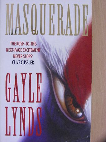 Gayle Lynds - Masquerade [antikvár]