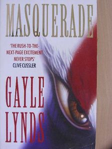 Gayle Lynds - Masquerade [antikvár]