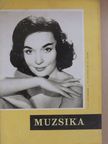Abody Béla - Muzsika 1963. november [antikvár]