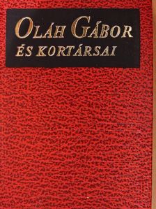 Tóth Endre - Oláh Gábor és kortársai (minikönyv) (számozott) [antikvár]