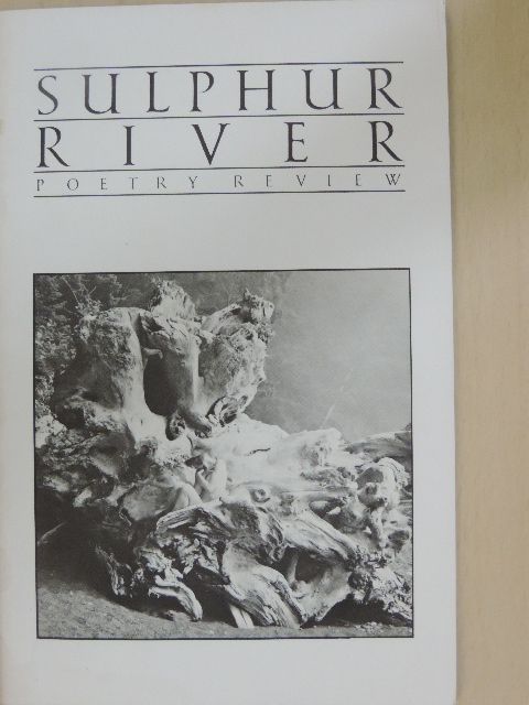 James Doyle - Sulphur River Vernal Equinox 1989 [antikvár]