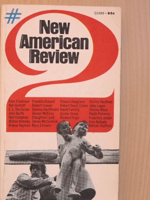 Alan Friedman - New American Review 2 [antikvár]