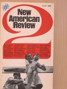 Alan Friedman - New American Review 2 [antikvár]