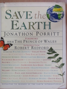 David Hall - Save the Earth [antikvár]