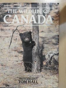 David Black - The Wildlife of Canada [antikvár]