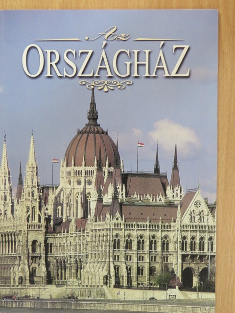 Dr. Csorba László - Az Országház [antikvár]