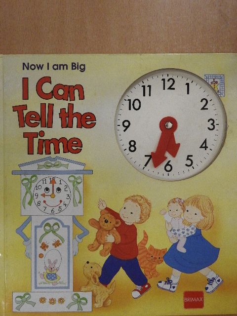 Gill Davies - I can tell the Time [antikvár]