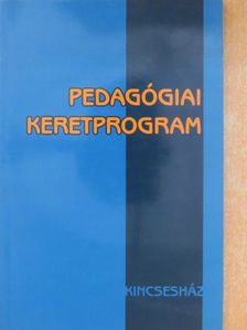 Pedagógiai keretprogram [antikvár]