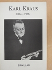 Karl Kraus - Karl Kraus 1874-1936 [antikvár]