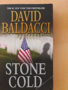 David Baldacci - Stone Cold [antikvár]