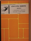 Dr. Nagy Imre - Könyvviteli ismeretek [antikvár]