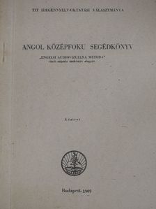 Angol középfokú segédkönyv [antikvár]