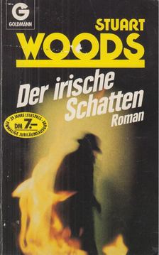 Woods, Stuart - Der irische Schatten [antikvár]