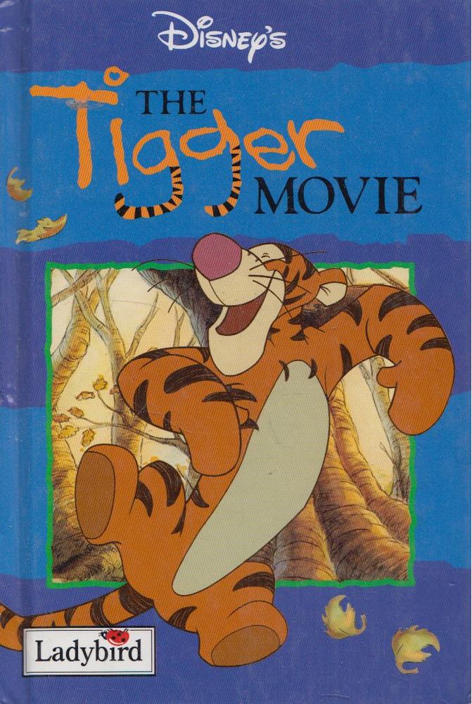 The Tigger Movie [antikvár]